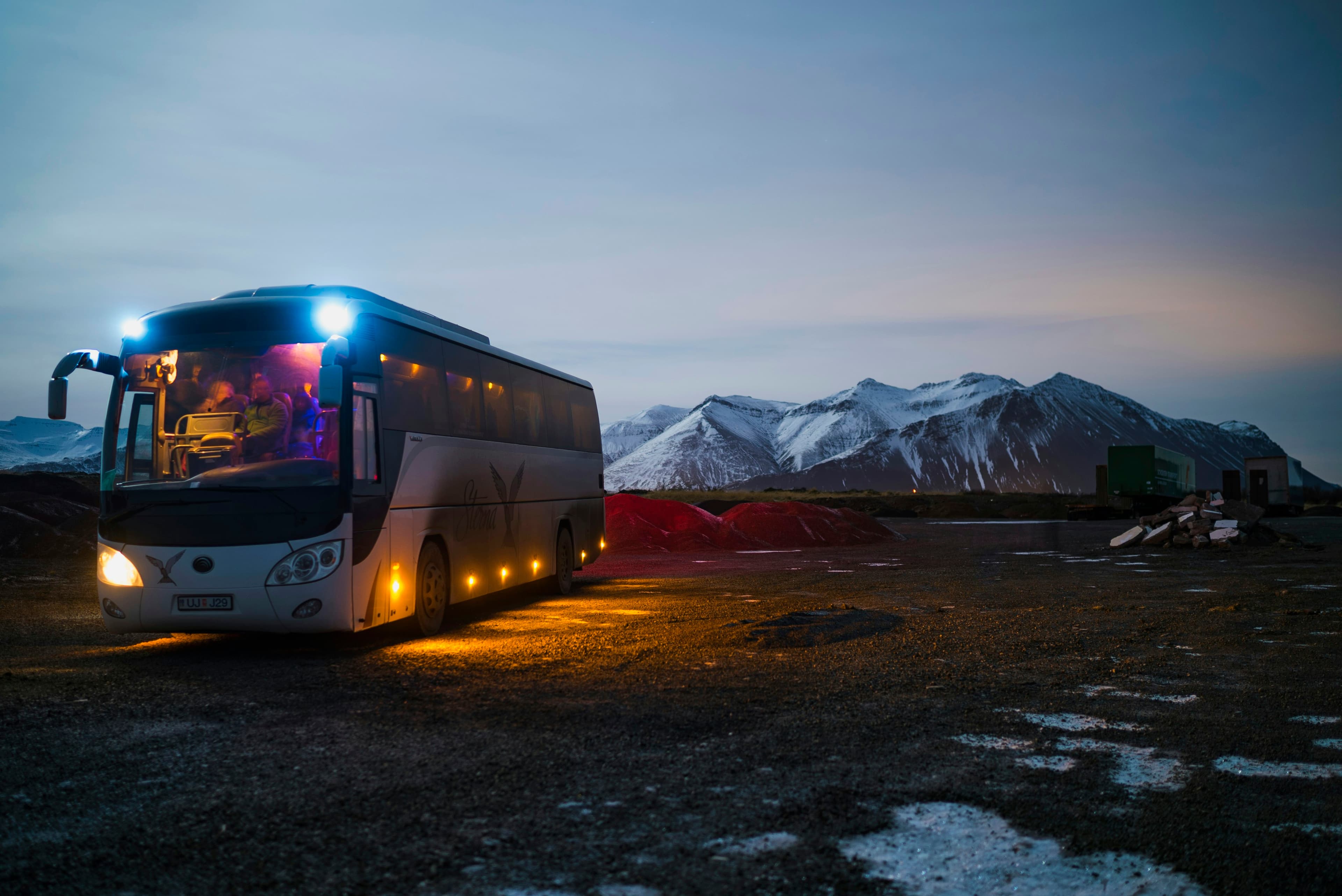 ZedBus Overnight Sleeper
