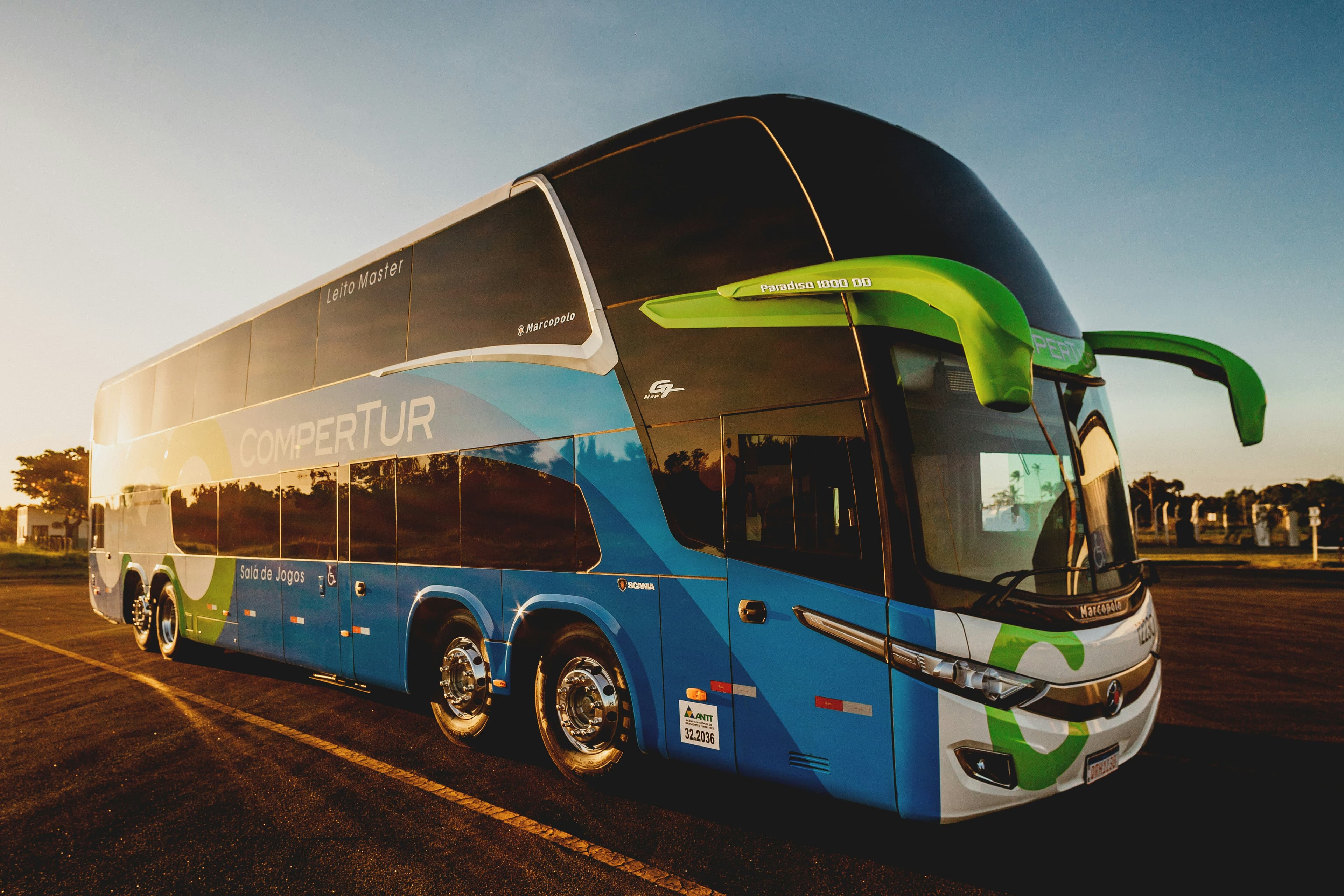 ZedBus AC Seater Express