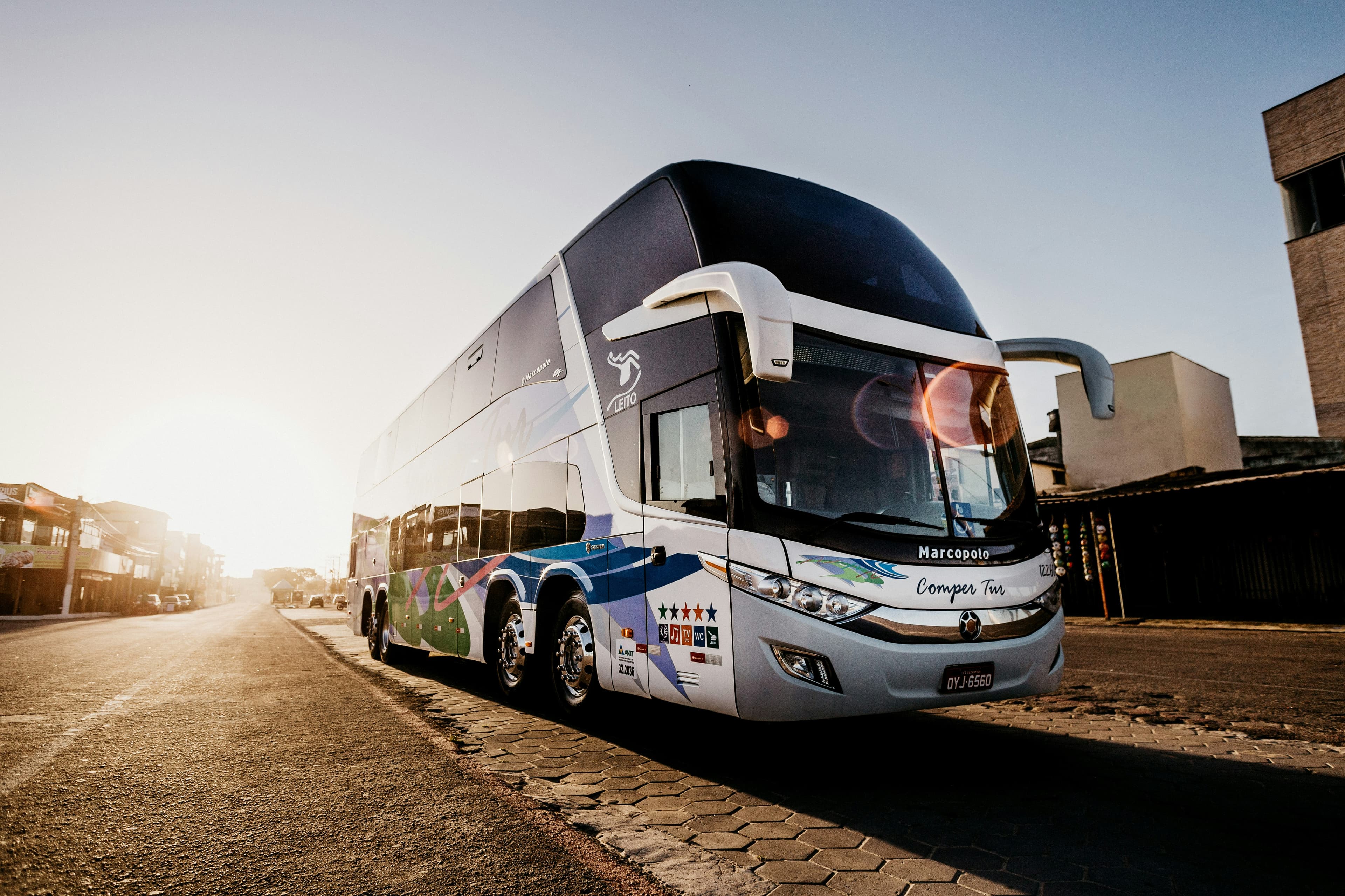 ZedBus Himalayan Sleeper